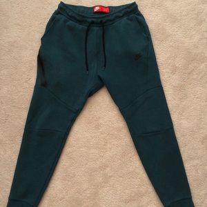Nike Tech Fleece Pants Sweatpants Athletic Workout